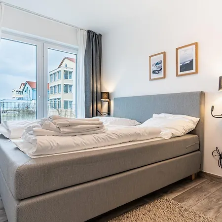 App 11 - Hunde Erlaubt, Strandresidenz Duenenperle Apartment *