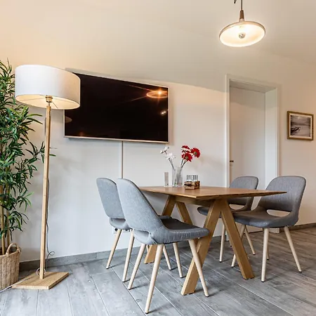 App 11 - Hunde Erlaubt, Strandresidenz Duenenperle Apartment