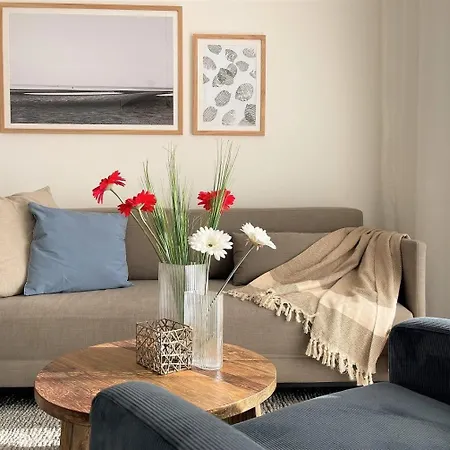 App 11 - Hunde Erlaubt, Strandresidenz Duenenperle Apartmán *