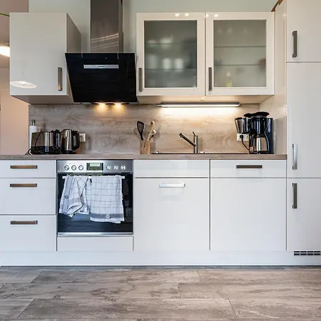 App 11 - Hunde Erlaubt, Strandresidenz Duenenperle Kühlungsborn