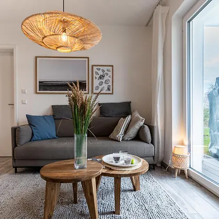 App 11 - Hunde Erlaubt, Strandresidenz Duenenperle Apartament