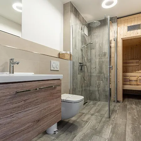 App 11 - Hunde Erlaubt, Strandresidenz Duenenperle Apartament *