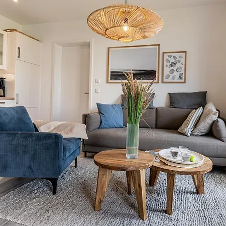 Apartment App 11 - Hunde Erlaubt, Strandresidenz Duenenperle Kuehlungsborn