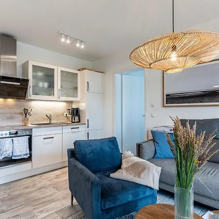 App 11 - Hunde Erlaubt, Strandresidenz Duenenperle * Kühlungsborn