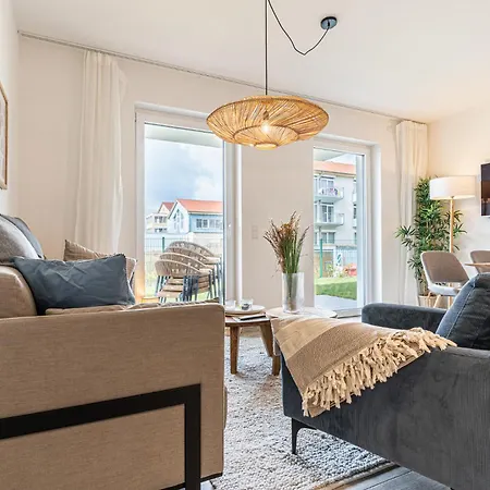 App 11 - Hunde Erlaubt, Strandresidenz Duenenperle Apartament