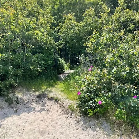 Apartmán App 11 - Hunde Erlaubt, Strandresidenz Duenenperle *